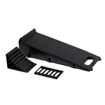 Complete wielkeg-set voor alle ondergronden (1 oprijplaat) STLW640