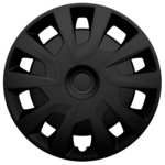 Wieldoppenset Revo-VAN 16-inch zwart (Bolle Velgen) PP5356B