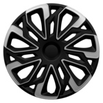Wieldoppenset Mugello 17-inch wit/zwart PP5287