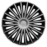 Wieldoppenset Soho 15-inch zwart/goud PP5415GB