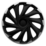 Wieldoppenset Revo-VAN 15-inch zwart (Bolle Velgen) PP5355B