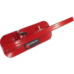 Doublelock Buffalo wielklem rood 0440103