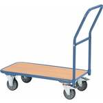 Nemesis Plus wielklem SCM voor camper oranje