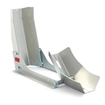 Nemesis Plus wielklem SCM voor camper oranje