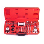 Slagtrekkerset 17 delig WT664