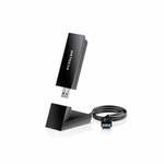 Renkforce PL1200D WiFi Powerline WiFi enkele adapter RF-4613337 1.2 GBit/s