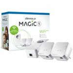 Devolo WiFi-versterker WiFi Repeater ac 9789 1.2 GBit/s