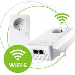 Devolo Magic 2 WiFi 6 Powerline WiFi uitbreidingsadapter 2400 MBit/s