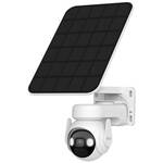 Baseus N1 Plus Outdoor 2K S0TZ002130 IP Bewakingscamera WiFi 2304 x 1296 Pixel