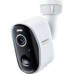 ring Spotlight Cam Plus - Battery - Black 8SB1S2-BEU0 IP Bewakingscamera WiFi 1920 x 1080 Pixel
