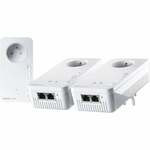 Devolo Magic 2 WiFi 6 next Powerline WiFi Multiroom Starter Kit 07195 Powerline, WiFi 2400 MBit/s