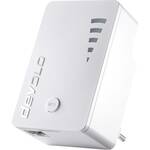 Renkforce WS-WN575A3 Dual Band AC1200 WiFi-versterker 2.4 GHz, 5 GHz Repeater, Router, Accesspoint