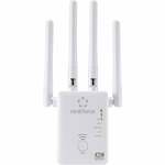 Renkforce WS-WN575A3 Dual Band AC1200 WiFi-versterker 2.4 GHz, 5 GHz
