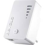 Asus WiFi-versterker RP-BE58 90IG09J0-MO0C00 Mesh-compatible