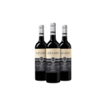 3 flessen Casa Safra Black Label Gran Reserva Probeerpakket
