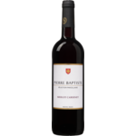 3 flessen Pierre Baptiste Merlot-Cabernet Sauvignon Probeerpakket