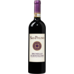 San Polino Brunello di Montalcino (3 flessen)
