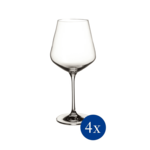 VILLEROY & BOCH - La Divina - Rode wijnglas 0,47l s/4