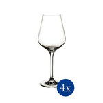 Lyngby - Torino - Wijnglas S/2 0,30l Groen/Blauw
