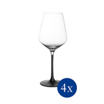 Villeroy & Boch Manufacture Rock Witte wijn glas 4 stuks