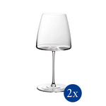 4x Stuks Onbreekbaar Wijnglas Zwart Kunststof 48 Cl/480 Ml - Wijnglazen