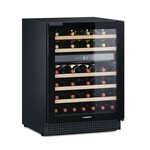 Vinata Wijnklimaatkast met vol glazen deur - 27 Flessen