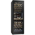 Domo DO91608W Wijnklimaatkast - 1 zone - Compressor - 51 flessen