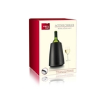 Vacuvin Wijnkoeler elegant zwart