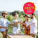 De Kasteelhoeve: Wijnproeverij bij jou thuis!