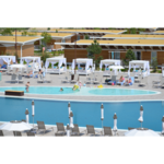 Bungalow Leccio trilocale 4 pax