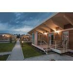 Bungalow Leccio trilocale 6 pax