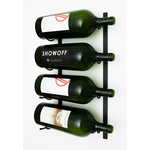 Wijnrek Big Bottle Black