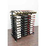 Wijnrek Island Display 3 Black 180 flessen