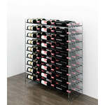 Evolution Wine Tower 4 Black 81 flessen