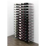 Evolution Wine Tower 8 Black