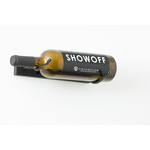 Wijnrek Single Bottle Left Black