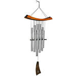 Windgong Healing chime / Woodstock