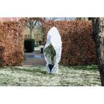 Winterafdekhoes met rits 70 g/m2 groen 200 x 250 cm