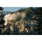 Wintersport - Elk + Avenue Hotel, Banff