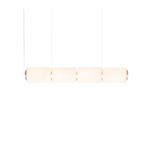 A-N-D - Column 175 Horizontaal 4 units Hanglamp