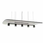 Buzzi Space - BuzziZepp LED Quintet Spot Klein Hanglamp