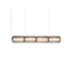 A-N-D - Column 175 Horizontaal 4 units Hanglamp