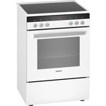 Siemens HK9R3A220 Keramisch fornuis Wit