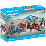 PLAYMOBIL Vespa - 60s Werkplaats met Vespa Constructiespeelgoed