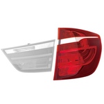 Auto LED Tail Light Driver Achterlicht LED-chip voor BMW X3 / F25 2011-2017 B003809.2