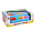 Eichhorn hamerbank met xylofoon 5dlg.