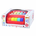 Classic World world houten xylofoon toucan, 3dlg.