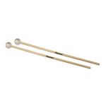 Classic World houten vintage xylofoon groen 2dlg.