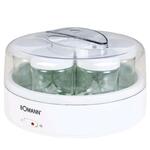 Yoghurtmaker inclusief 7 glazen