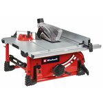 Einhell TE-TS 254 T - Zaagtafel | 254 x 30 mm | 1800W | 4700 T/min - 4340430 4340430